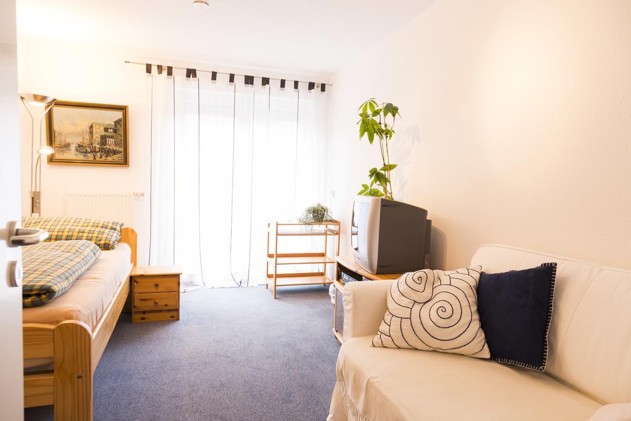 Hannover Business Apartments Dış mekan fotoğraf